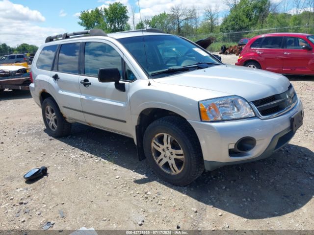 2006 MITSUBISHI ENDEAVOR 4A4MN21S76E072168