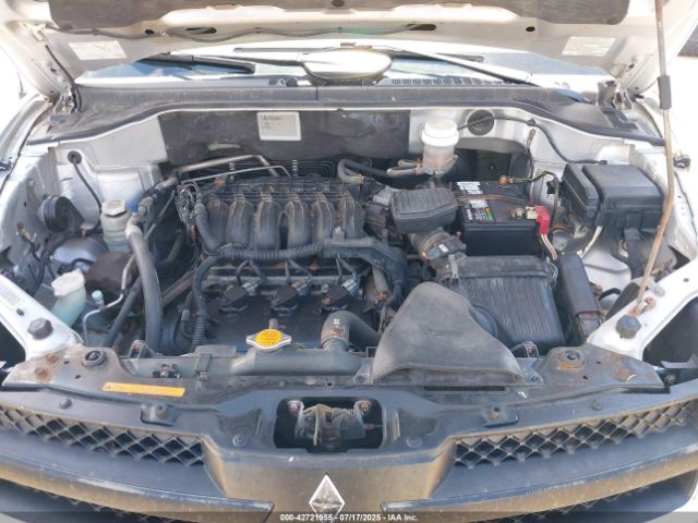 2006 MITSUBISHI ENDEAVOR 4A4MN21S76E072168 Photo 9