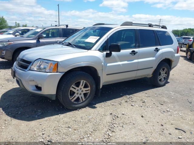 2006 MITSUBISHI ENDEAVOR 4A4MN21S76E072168 Photo 1