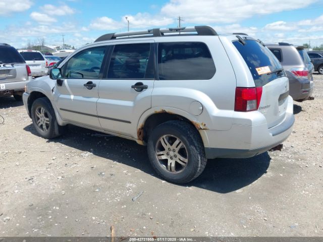 2006 MITSUBISHI ENDEAVOR 4A4MN21S76E072168 Photo 2