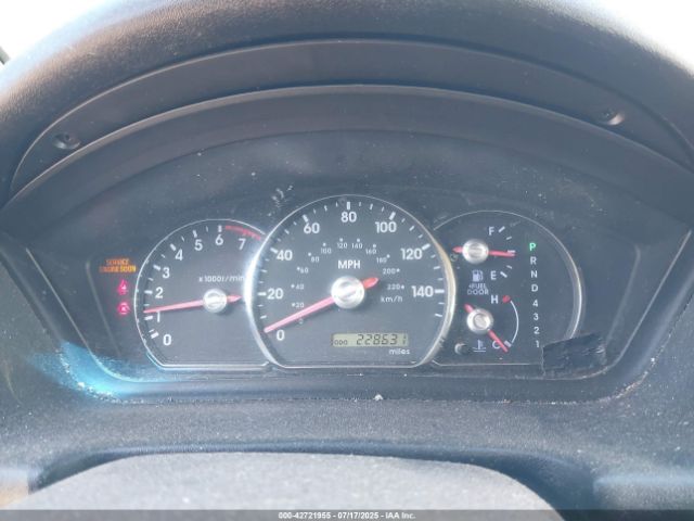 2006 MITSUBISHI ENDEAVOR 4A4MN21S76E072168 Photo 6