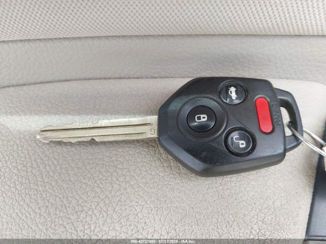 Subaru 2.0l na 2015 JF1GJAC64FH014629 Image 11