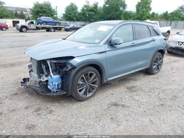 2024 INFINITI QX50 3PCAJ5FB3RF115102 Photo 1