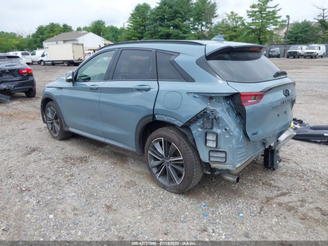 2024 INFINITI QX50 3PCAJ5FB3RF115102 Photo 2