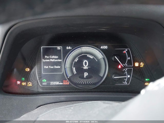 JTHX9JBH1L2036235 Lexus m20a-fxs, 3nm, 1mm