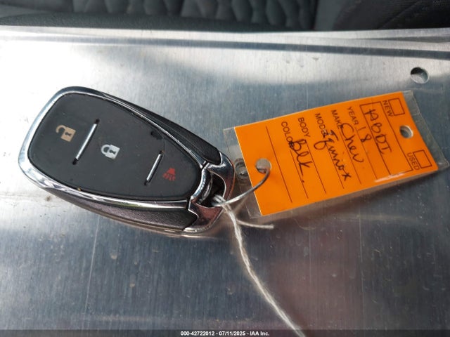 Chevrolet lyx - direct injection, vvt, fgt, turbo, alum, gen1 2018 2GNAXSEV1J6202572 Image 11
