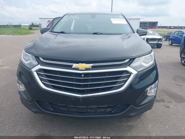 Chevrolet lyx - direct injection, vvt, fgt, turbo, alum, gen1 2018 2GNAXSEV1J6202572 Image 12