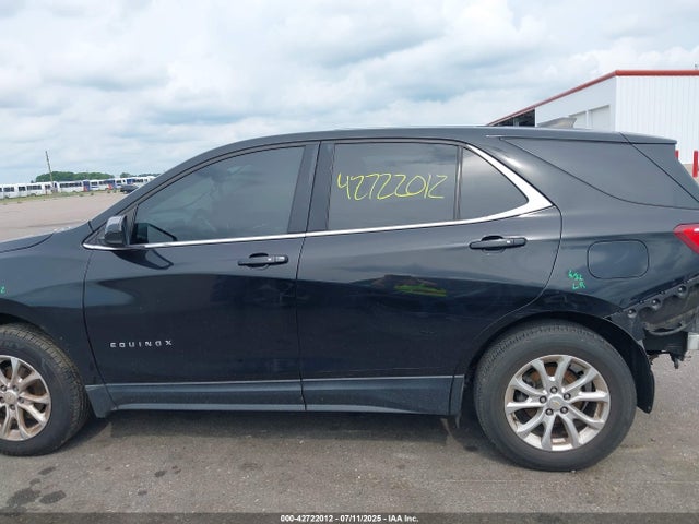 Chevrolet lyx - direct injection, vvt, fgt, turbo, alum, gen1 2018 2GNAXSEV1J6202572 Image 14