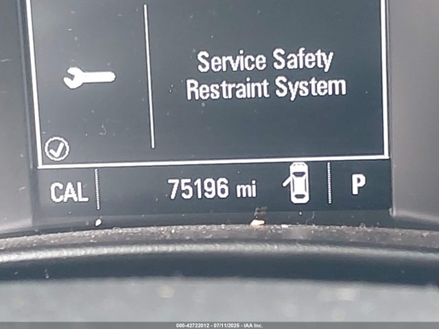 Chevrolet lyx - direct injection, vvt, fgt, turbo, alum, gen1 2018 2GNAXSEV1J6202572 Image 15