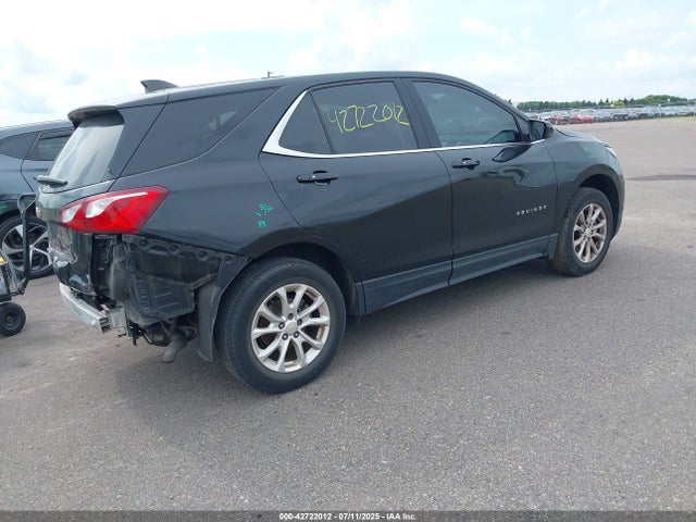 Chevrolet lyx - direct injection, vvt, fgt, turbo, alum, gen1 2018 2GNAXSEV1J6202572 Image 4