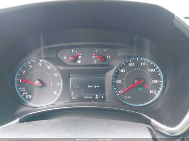 Chevrolet lyx - direct injection, vvt, fgt, turbo, alum, gen1 2018 2GNAXSEV1J6202572 Image 7
