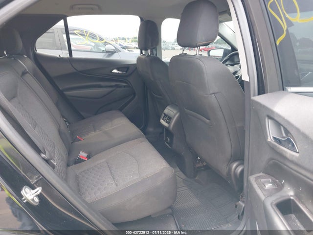 Chevrolet lyx - direct injection, vvt, fgt, turbo, alum, gen1 2018 2GNAXSEV1J6202572 Image 8