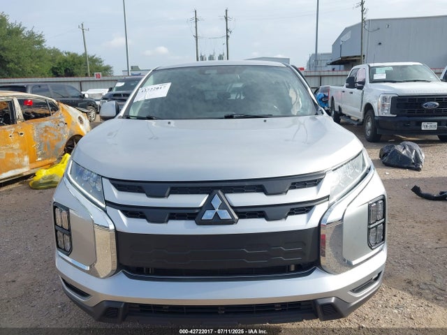 Mitsubishi mivec 2022 JA4APUAU8NU017437 Image 13