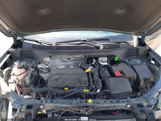 2025 CHEVROLET TRAX KL77LHEP6SC167777 Photo 9
