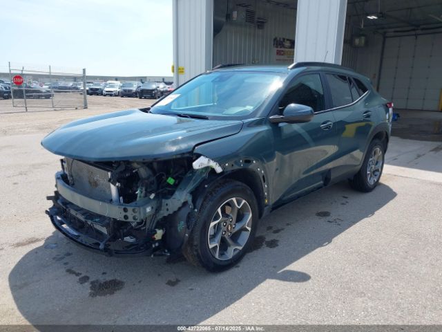 2025 CHEVROLET TRAX KL77LHEP6SC167777 Photo 1