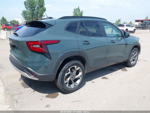 2025 CHEVROLET TRAX KL77LHEP6SC167777 Photo 3