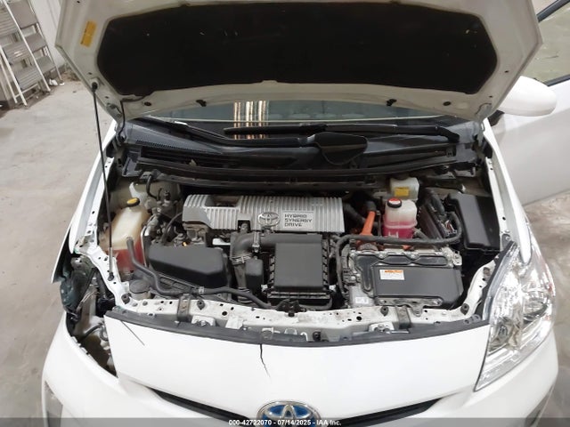 Toyota 2zr-fxe+3jm 2015 JTDKN3DU5F1912604 Image 10