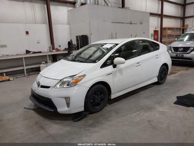 Toyota 2zr-fxe+3jm 2015 JTDKN3DU5F1912604 Image 2