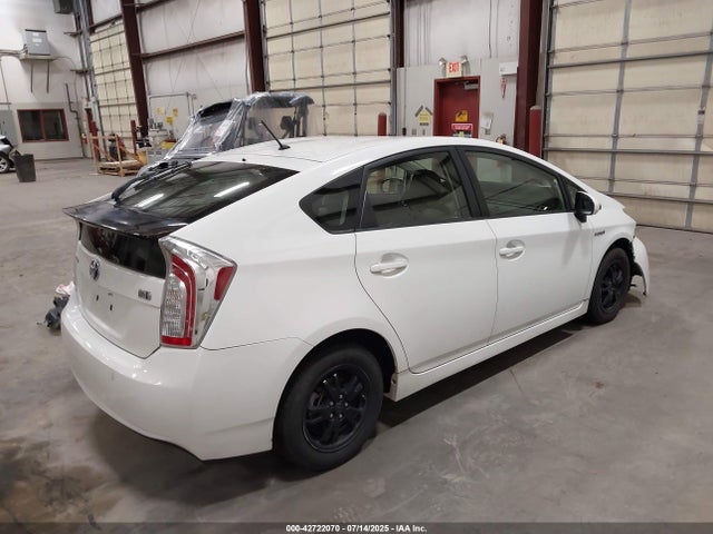 Toyota 2zr-fxe+3jm 2015 JTDKN3DU5F1912604 Image 4