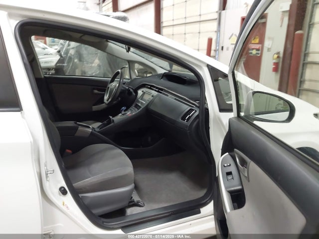 Toyota 2zr-fxe+3jm 2015 JTDKN3DU5F1912604 Image 5