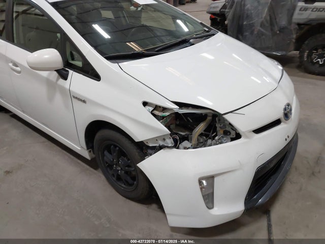 Toyota 2zr-fxe+3jm 2015 JTDKN3DU5F1912604 Image 6