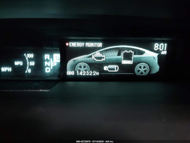 Toyota 2zr-fxe+3jm 2015 JTDKN3DU5F1912604 Image 7