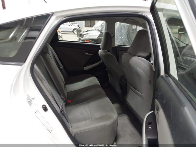 Toyota 2zr-fxe+3jm 2015 JTDKN3DU5F1912604 Image 8