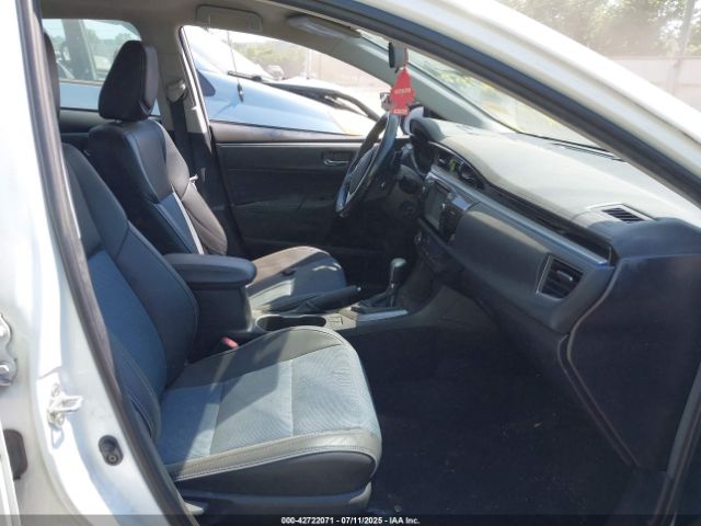 2014 TOYOTA COROLLA 2T1BURHE0EC185133 Photo 4