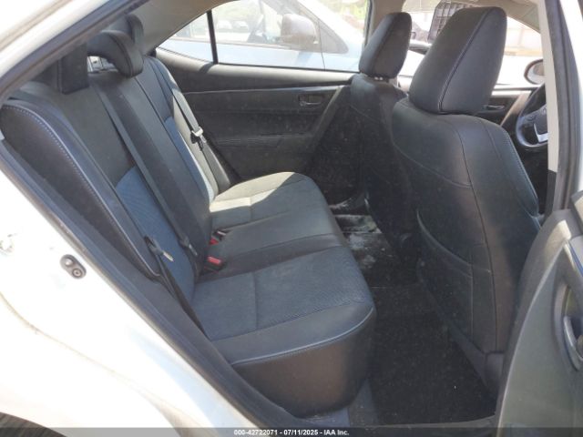 2014 TOYOTA COROLLA 2T1BURHE0EC185133 Photo 7