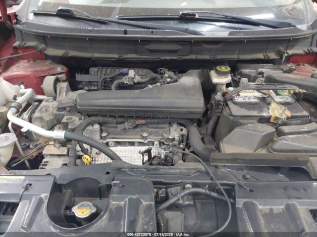 2016 NISSAN ROGUE KNMAT2MV3GP606407 Photo 9