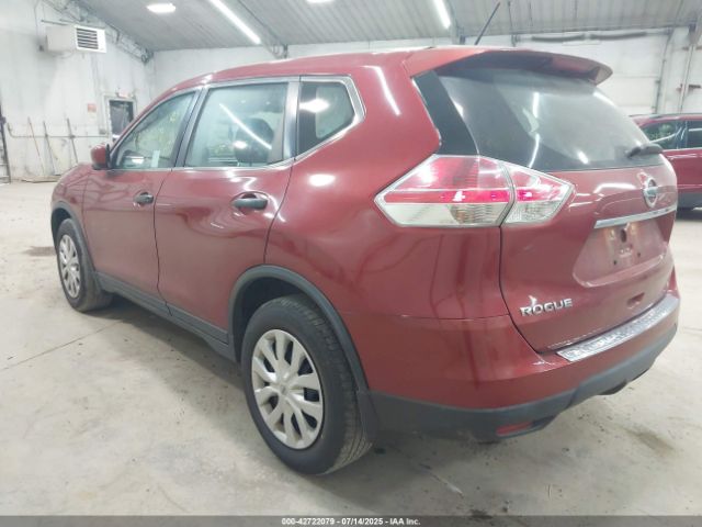 2016 NISSAN ROGUE KNMAT2MV3GP606407 Photo 2