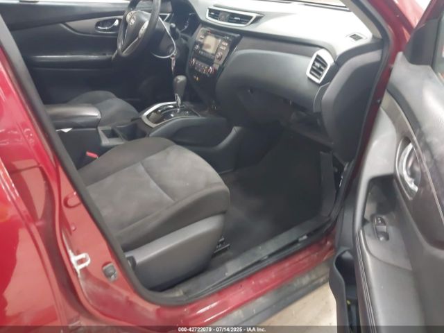 2016 NISSAN ROGUE KNMAT2MV3GP606407 Photo 4