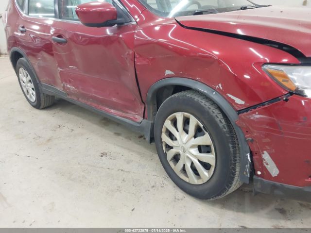2016 NISSAN ROGUE KNMAT2MV3GP606407 Photo 5