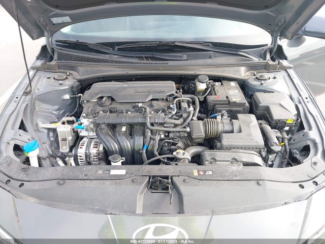 KMHLS4DGXSU860758 Hyundai mpi nu pe