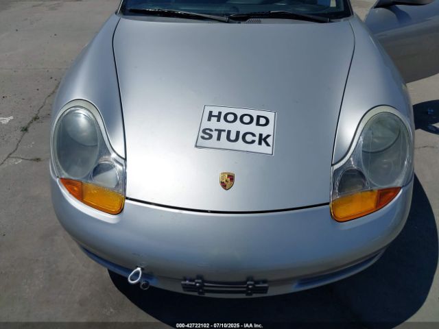 1999 PORSCHE BOXSTER WP0CA2984XU624983 Photo 9
