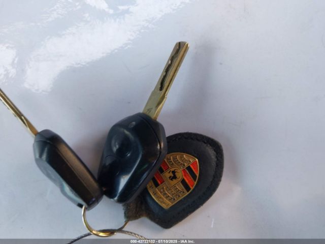 1999 PORSCHE BOXSTER WP0CA2984XU624983 Photo 10