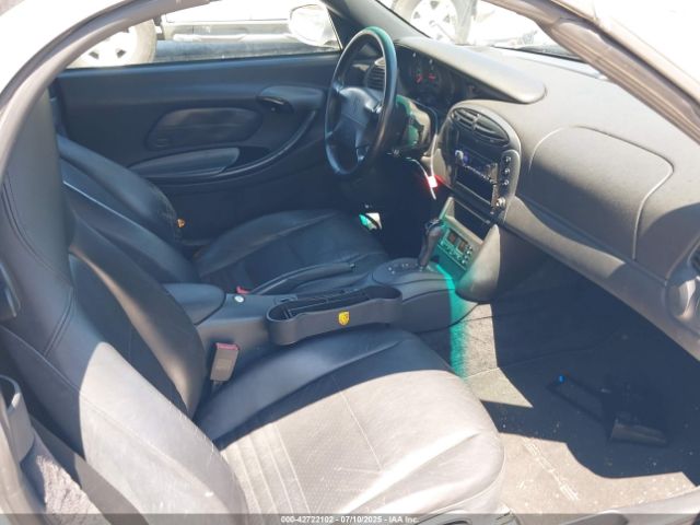 1999 PORSCHE BOXSTER WP0CA2984XU624983 Photo 4