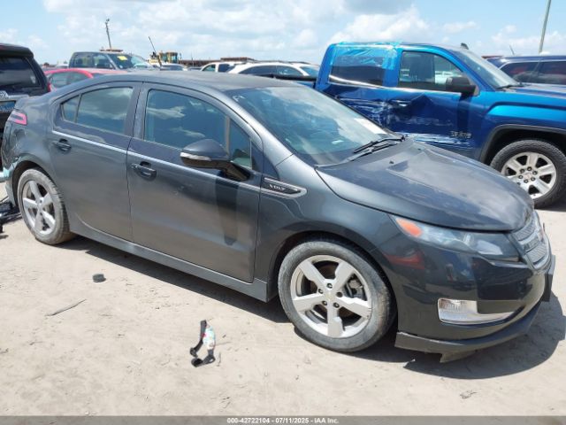 2014 CHEVROLET VOLT 1G1RF6E40EU141115