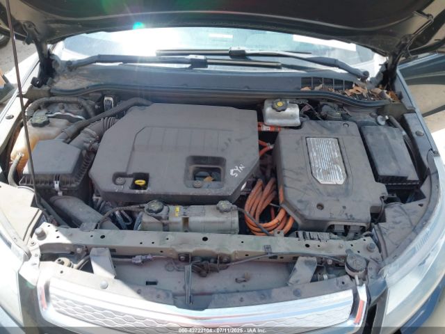 2014 CHEVROLET VOLT 1G1RF6E40EU141115 Photo 9