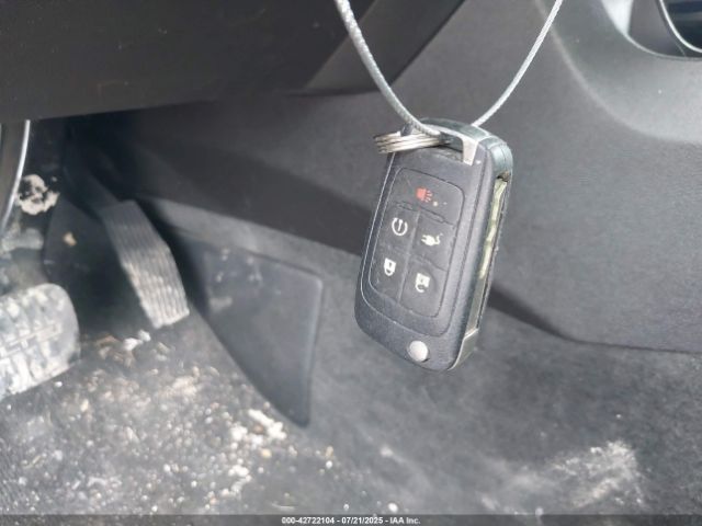 2014 CHEVROLET VOLT 1G1RF6E40EU141115 Photo 10