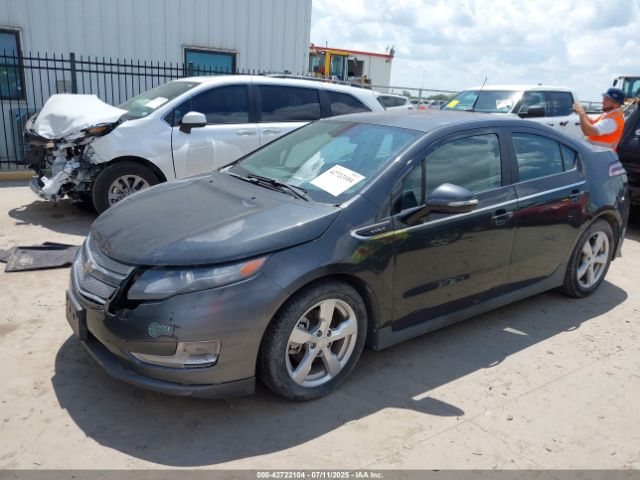 2014 CHEVROLET VOLT 1G1RF6E40EU141115 Photo 1