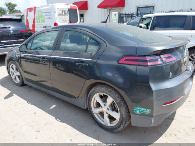 2014 CHEVROLET VOLT 1G1RF6E40EU141115 Photo 2