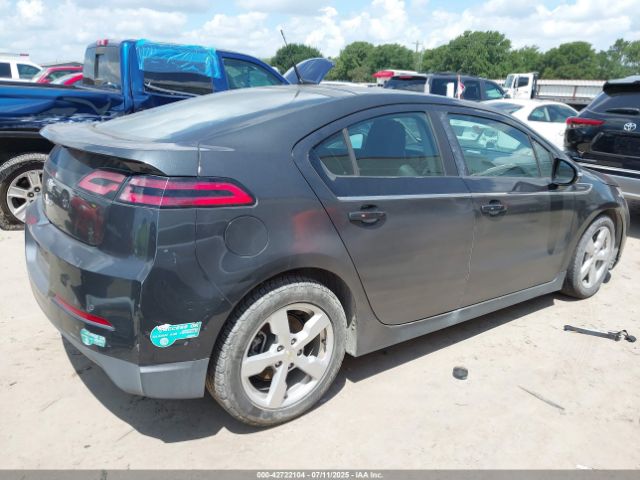 2014 CHEVROLET VOLT 1G1RF6E40EU141115 Photo 3