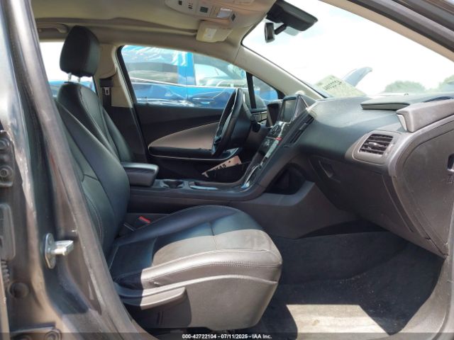 2014 CHEVROLET VOLT 1G1RF6E40EU141115 Photo 4