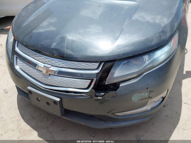 2014 CHEVROLET VOLT 1G1RF6E40EU141115 Photo 5