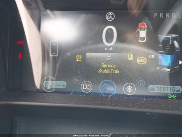 2014 CHEVROLET VOLT 1G1RF6E40EU141115 Photo 6