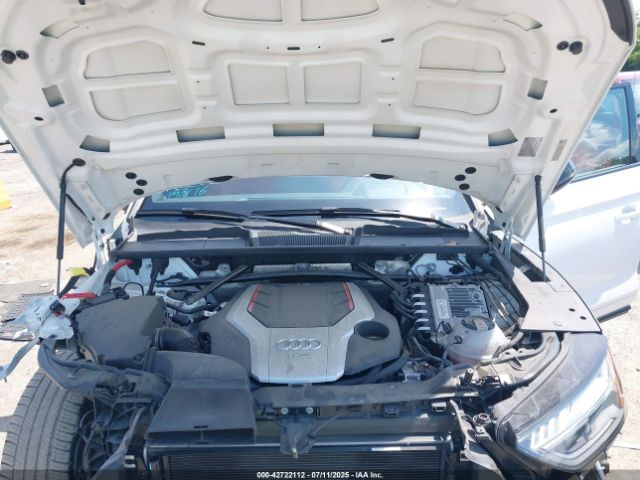 2021 AUDI SQ5 WA1C4AFY8M2041484 Photo 9