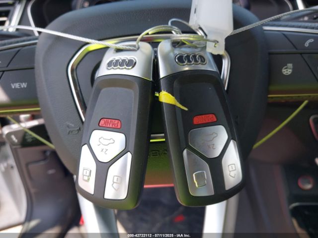 2021 AUDI SQ5 WA1C4AFY8M2041484 Photo 10