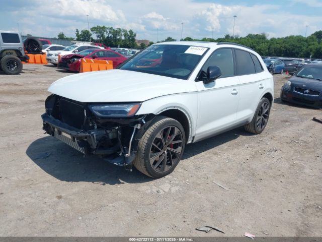 2021 AUDI SQ5 WA1C4AFY8M2041484 Photo 1
