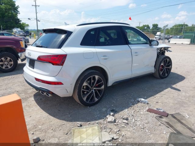 2021 AUDI SQ5 WA1C4AFY8M2041484 Photo 3